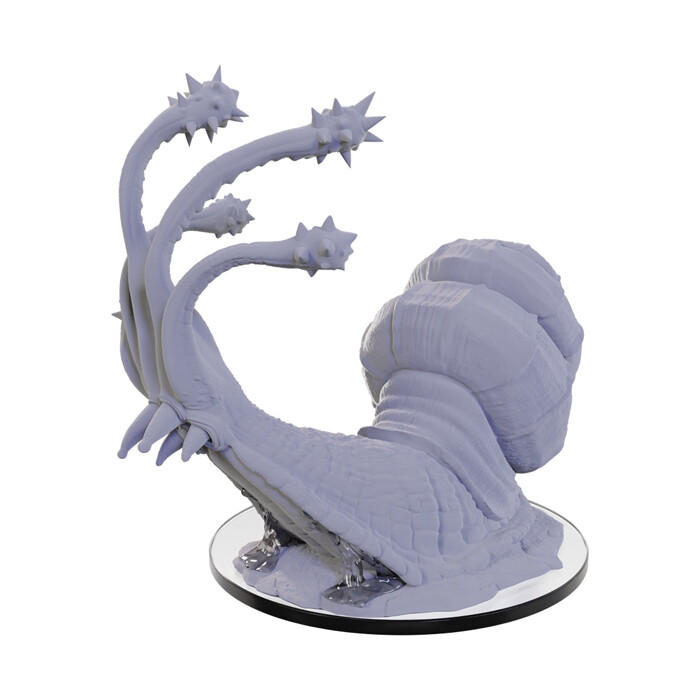 Dungeons &amp; Dragons: Nolzur&#39;s - Flail Snail
