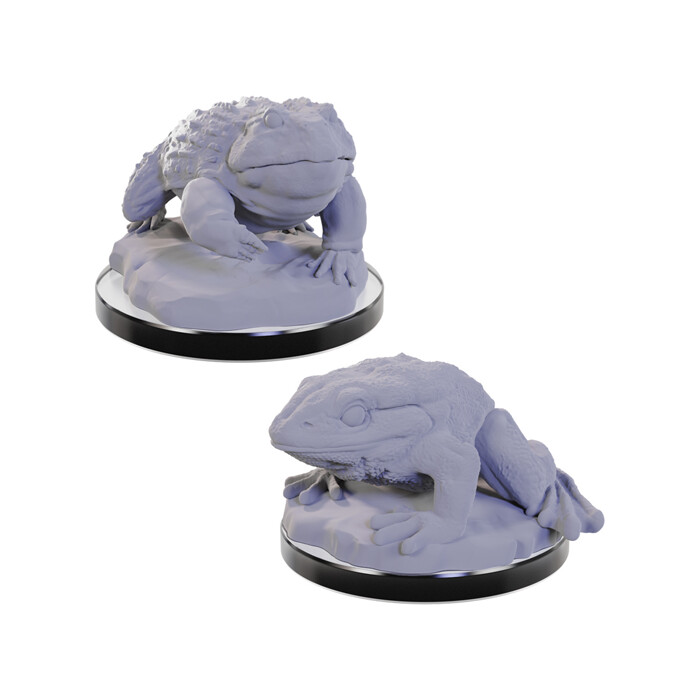 WizKids: Deep Cuts - Giant Frogs