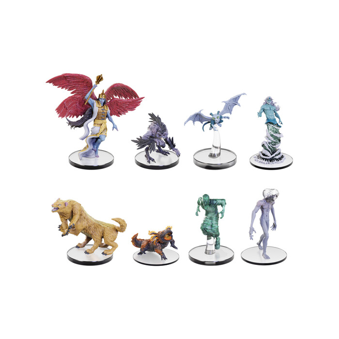 Dungeons &amp; Dragons: Icons of the Realms - Journeys Through the Radiant Citadel - Monsters Box Set