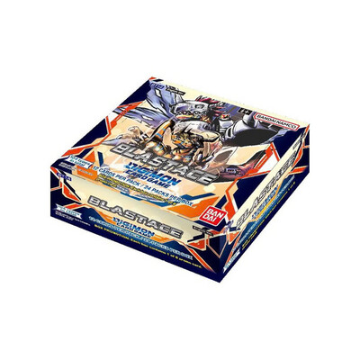 Digimon TCG: Blast Ace - Booster Box