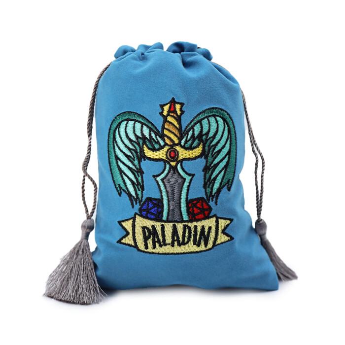 Foam Brain Games: Dice Bag - Paladin