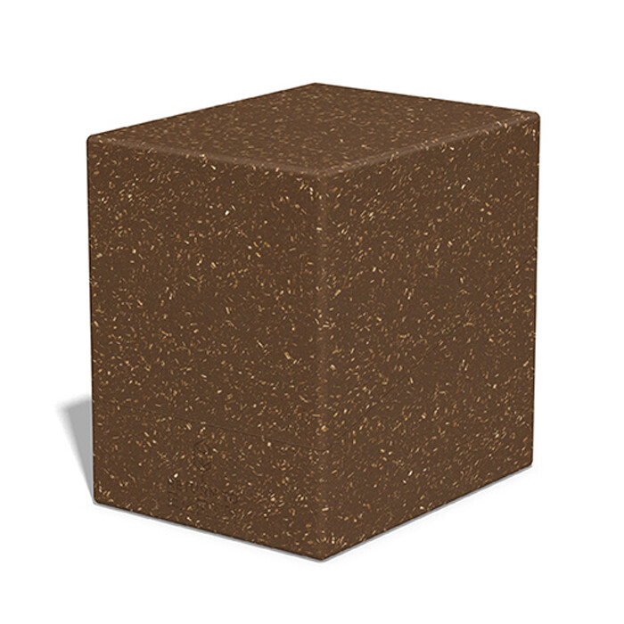 Ultimate Guard: Deck Box - Boulder - 133+ - Return to Earth - Brown