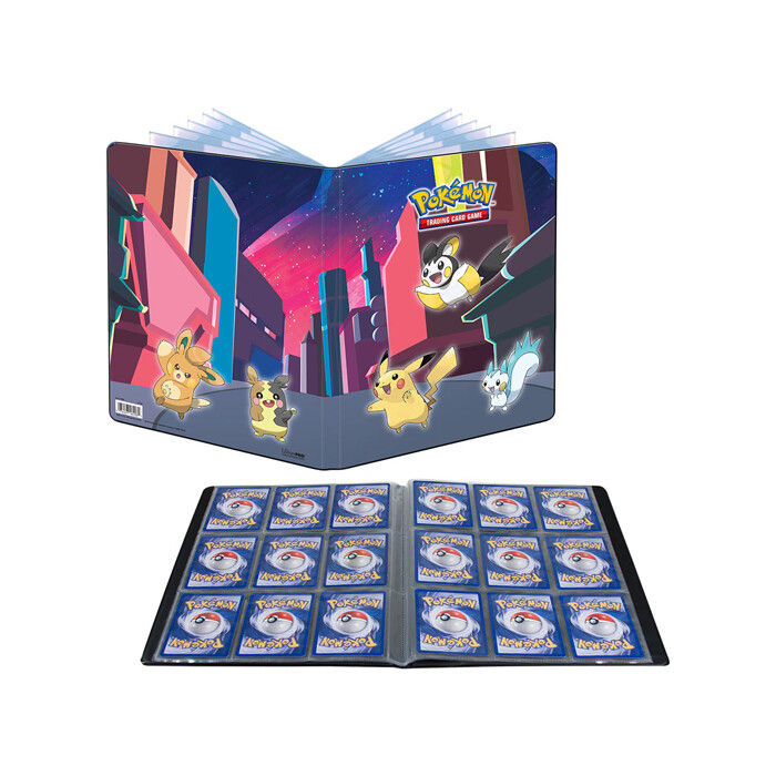 Ultra Pro: Portfolio - 9-Pocket - Pokemon - Shimmering Skyline