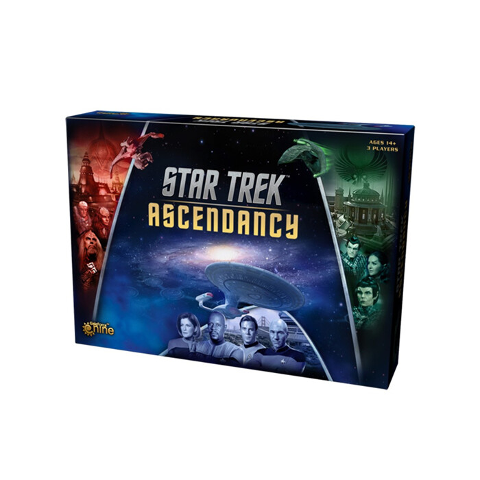 Star Trek: Ascendancy