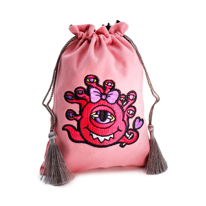 Foam Brain Games: Dice Bag - Eye Monster