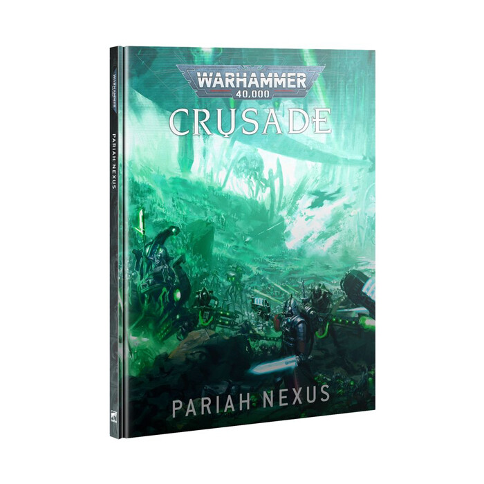 Warhammer 40K: Crusade - Pariah Nexus