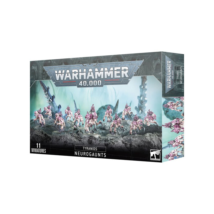 Warhammer 40K: Tyranids - Neurogaunts