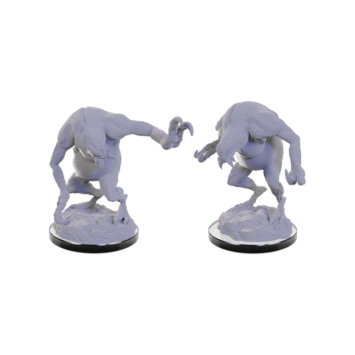 Dungeons &amp; Dragons: Nolzur&#39;s - Ettercaps