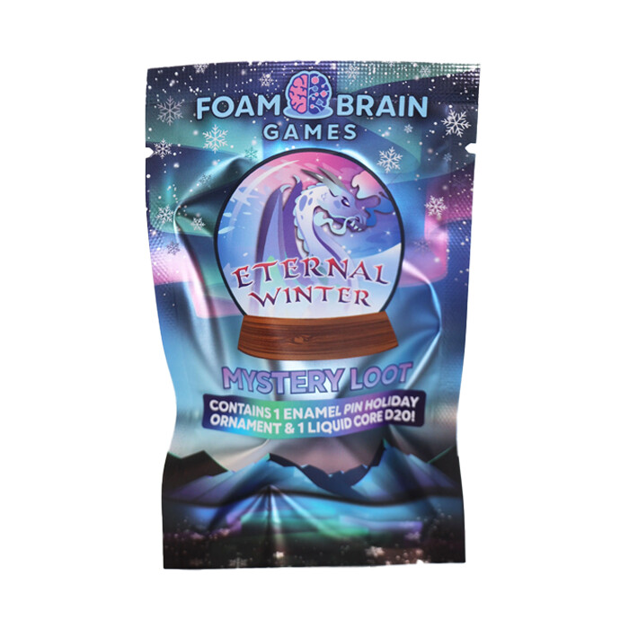 Mystery Loot: Eternal Winter