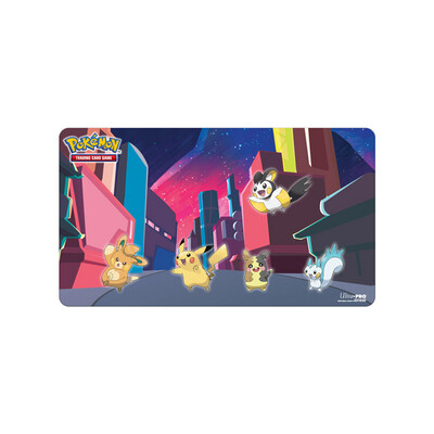 Ultra Pro: Playmat - Pokemon - Shimmering Skyline
