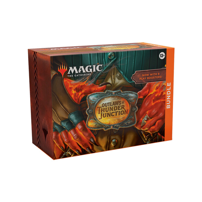 Magic: The Gathering - Outlaws of Thunder Junction - Bundle