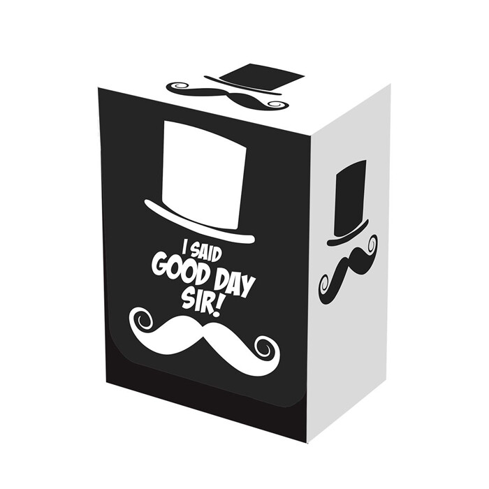 Legion: Deck Box - Good Day Sir!