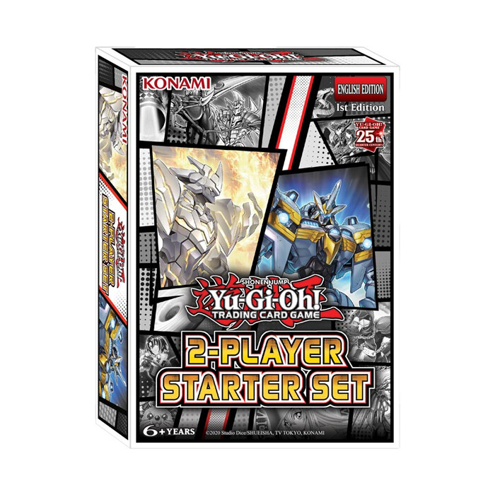 Yu-Gi-Oh!: 2-Player Starter Set