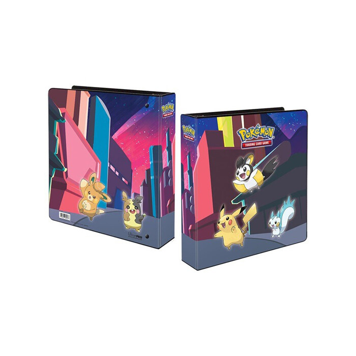 Ultra Pro: Album - 2&quot; Ring - Pokemon - Shimmering Skyline