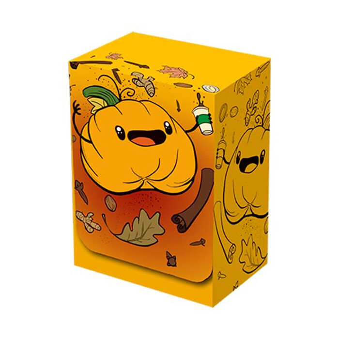 Legion: Deck Box - Pumpkin Spice