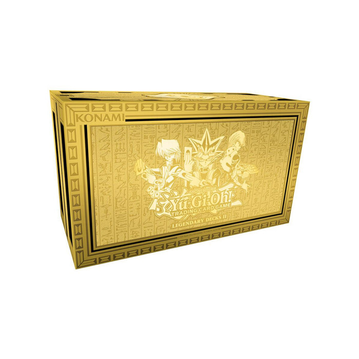 Yu-Gi-Oh!: Legendary Decks 2
