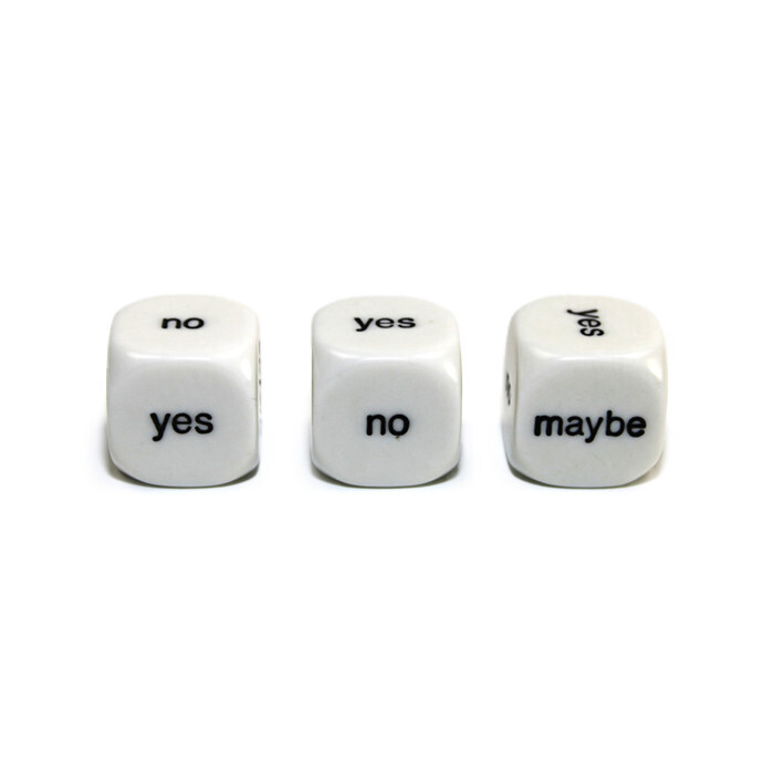 Koplow: 16mm D6 - Opaque - Yes / No / Maybe