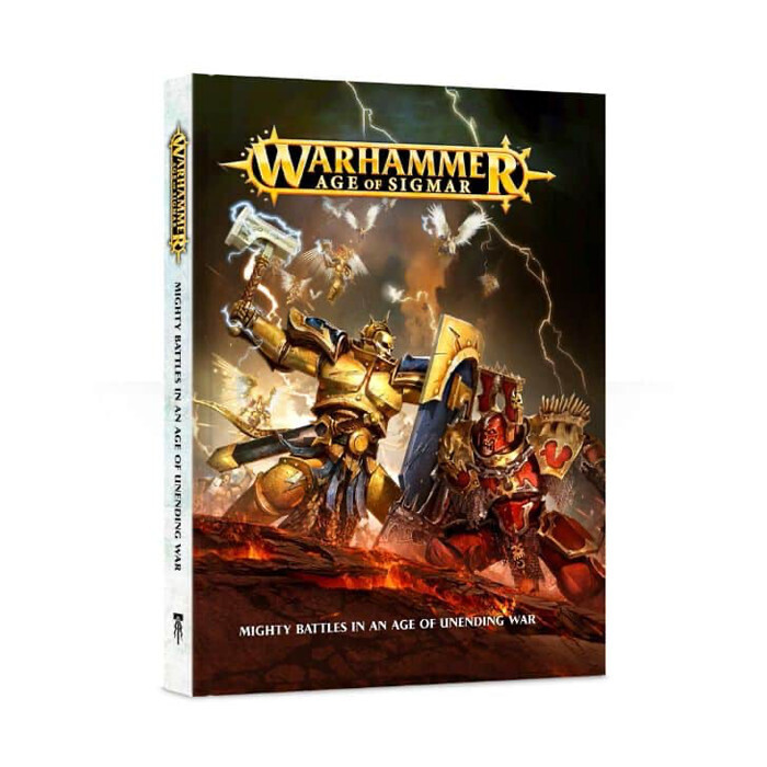 Warhammer: Age of Sigmar - Core Rulebook