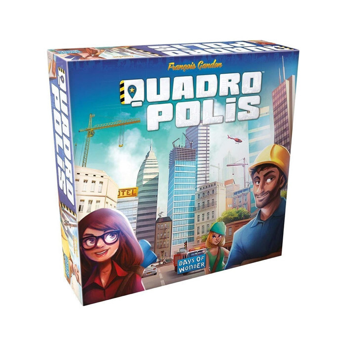 Quadropolis