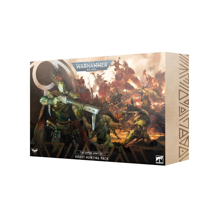 Warhammer 40K: Tau Empire - Kroot Hunting Pack