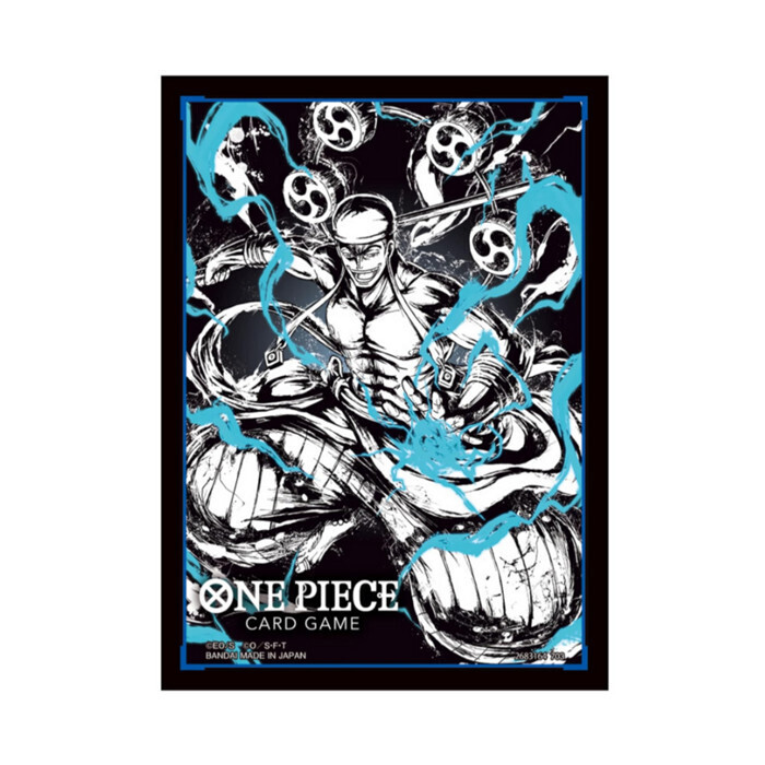 One Piece TCG: Sleeves - Enel