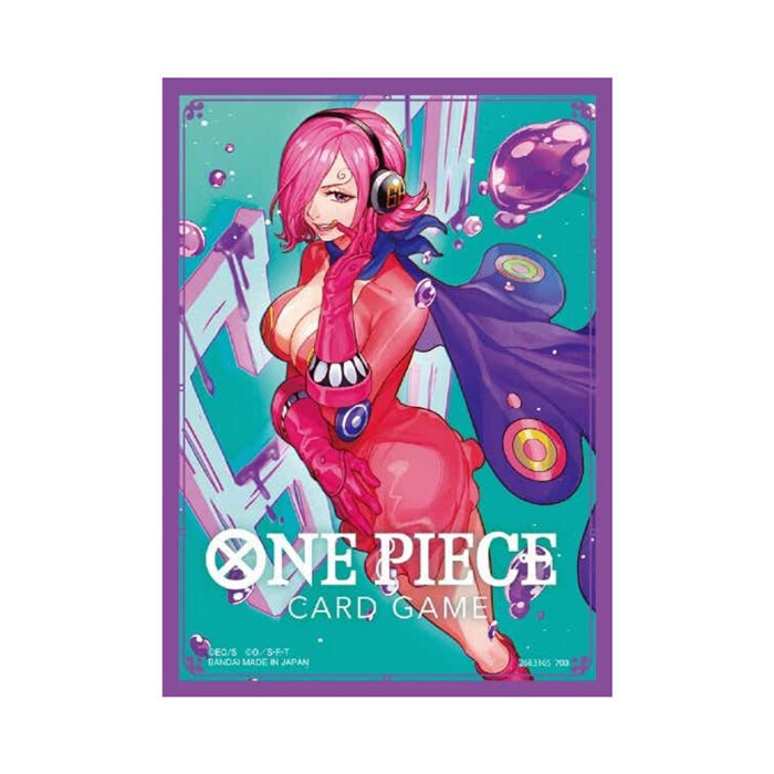 One Piece TCG: Sleeves - Vinsmoke Reiju