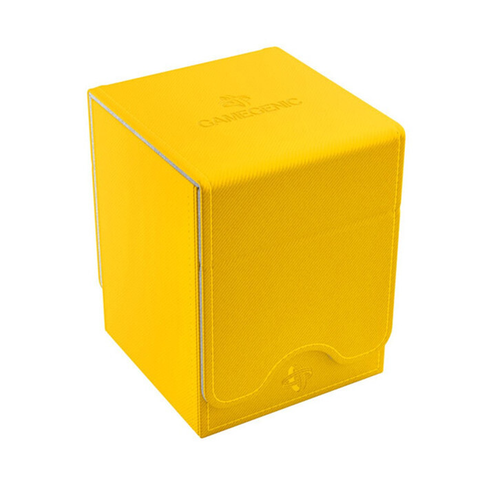 Gamegenic: Deck Box - Squire 100+ - Yellow
