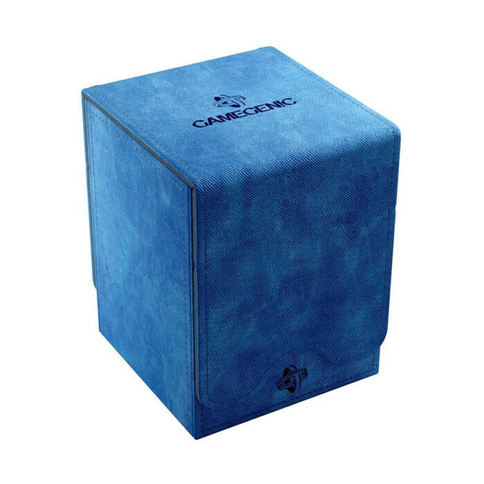 Gamegenic: Deck Box - Squire 100+ - Blue