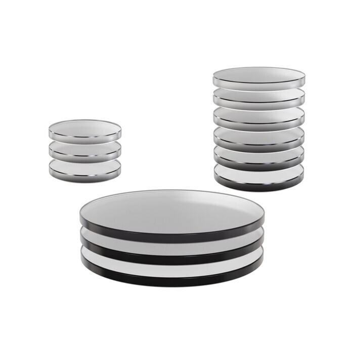 WizKids: Deep Cuts - Bases - Clear