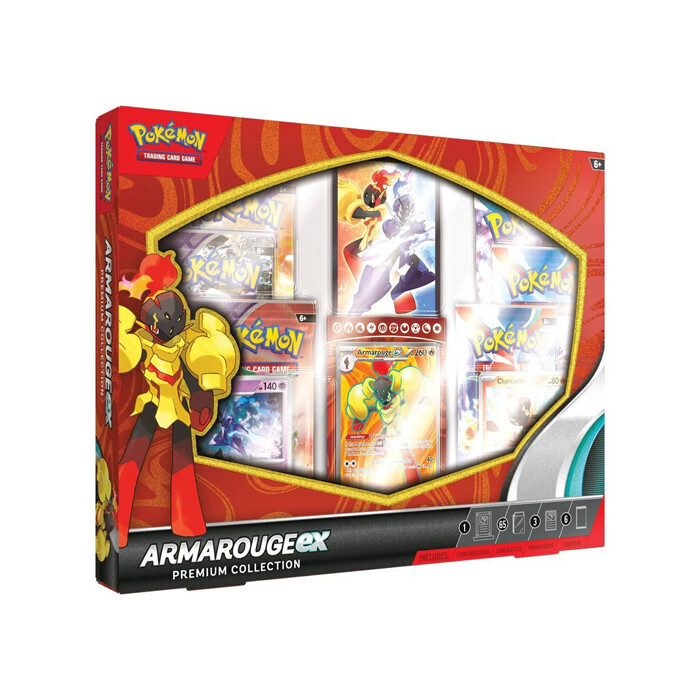 Pokemon: Premium Collection - Armarouge ex