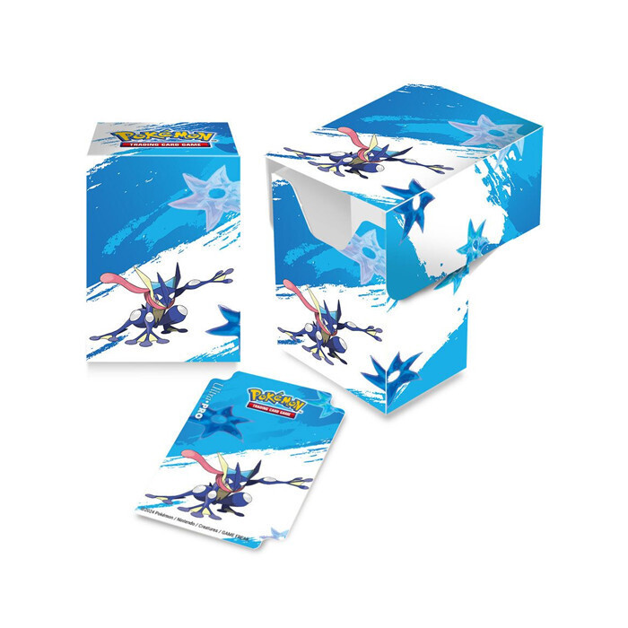 Ultra Pro: Deck Box - Pokemon - Greninja
