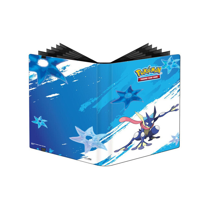 Ultra Pro: PRO-Binder - 9-Pocket - Pokemon - Greninja