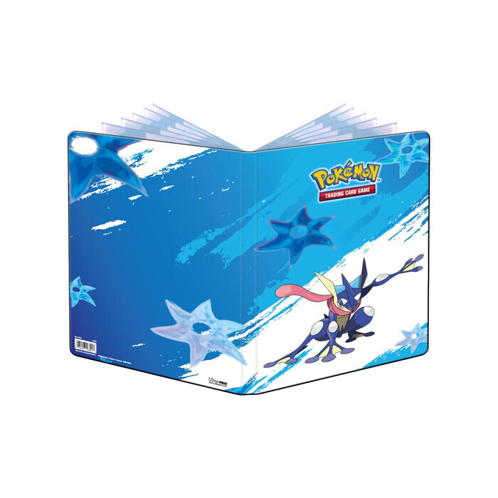 Ultra Pro: Portfolio - 9-Pocket - Pokemon - Greninja