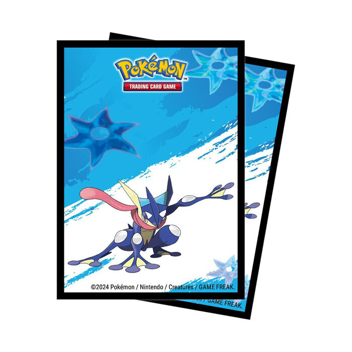 Ultra Pro: Sleeves - Standard - Pokemon - Greninja (65)