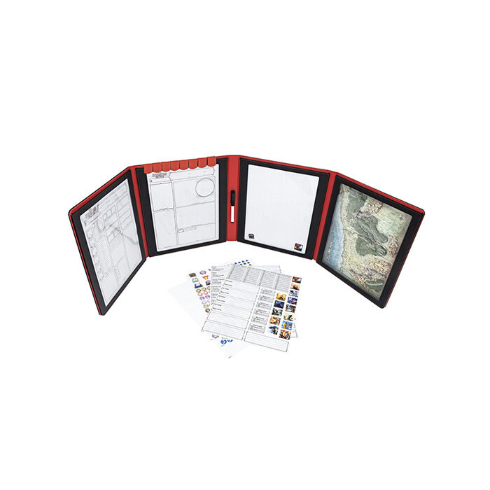 Ultra Pro: Dungeons &amp; Dragons - Premium Dungeon Master Screen
