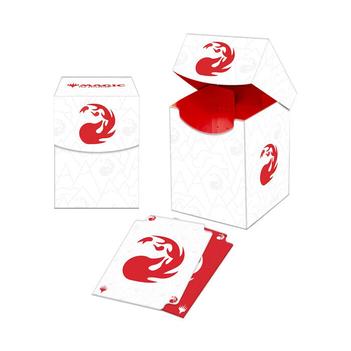 Ultra Pro: Deck Box - PRO 100+ - MTG - Mana 8 - Mountain