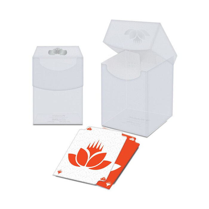 Ultra Pro: Dividers - MTG - Mana 8 - Token Dividers w/ Deckbox