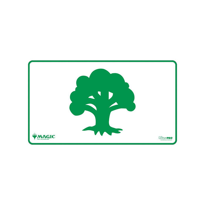 Ultra Pro: Playmat - Stitched - MTG - Mana 8 - Forest