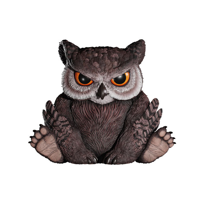 Dungeons &amp; Dragons: Replicas of the Realms - Baby Owlbear