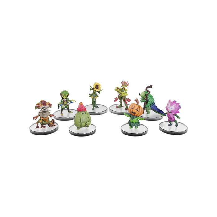 Pathfinder Battles: Leshy Window Boxed Set