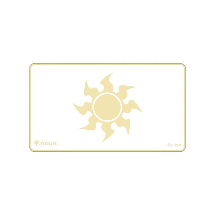 Ultra Pro: Playmat - Stitched - MTG - Mana 8 - Plains