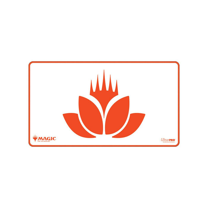 Ultra Pro: Playmat - Stitched - MTG - Mana 8 - Lotus