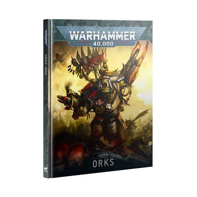 Warhammer 40K: Orks - Codex