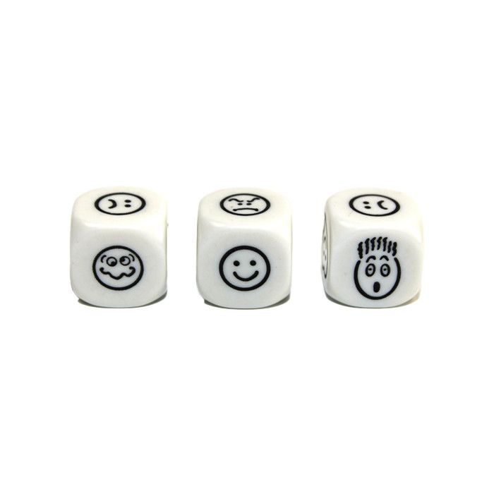 Koplow: D6 - Smiley Faces