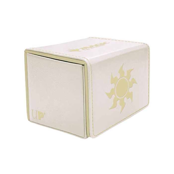 Ultra Pro: Deckbox - Alcove Edge - MTG - Mana 8 - Plains