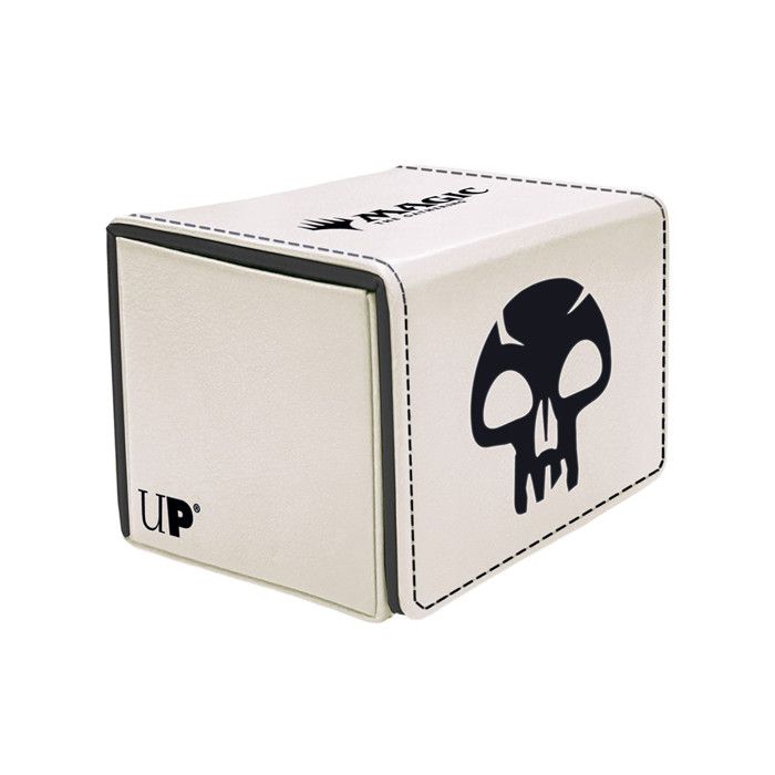 Ultra Pro: Deckbox - Alcove Edge - MTG - Mana 8 - Swamp