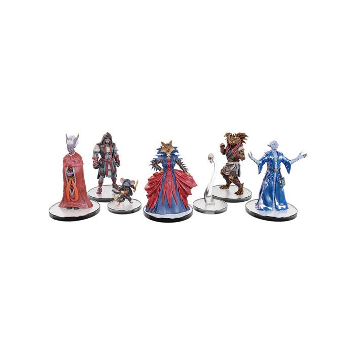 Dungeons &amp; Dragons: Icons of the Realms - Planescape - Character Box Set