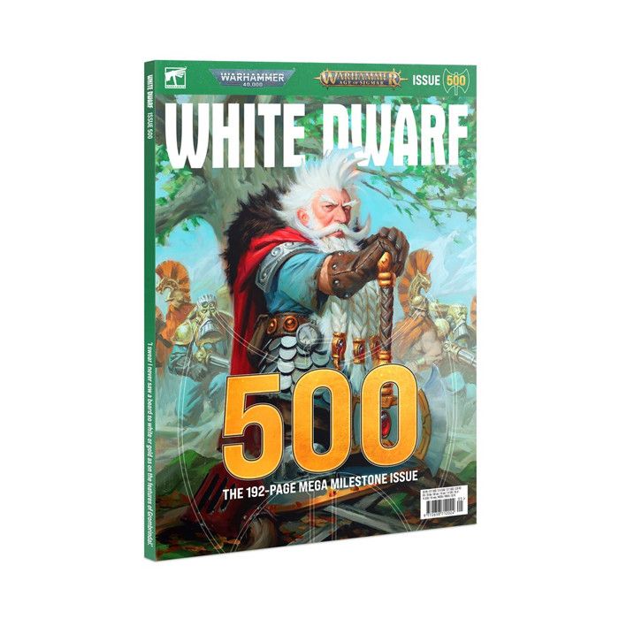White Dwarf: May 2024