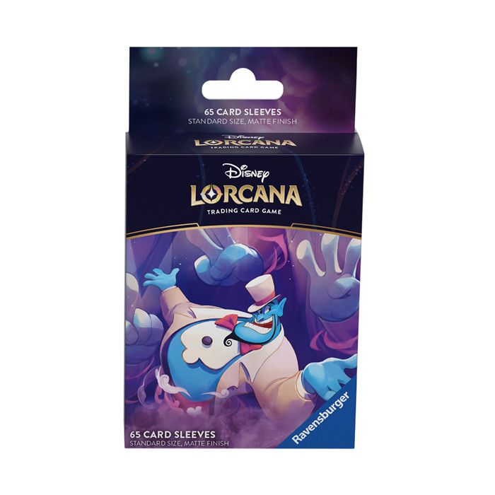Disney Lorcana: Sleeves - Genie (65)