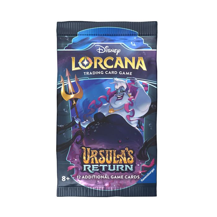 Disney Lorcana: Ursula&#39;s Return - Booster Pack